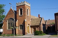 Holy Trinity Welland  77 Division Street